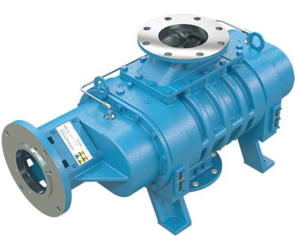 EX ATEX Vacuum Blower Booster